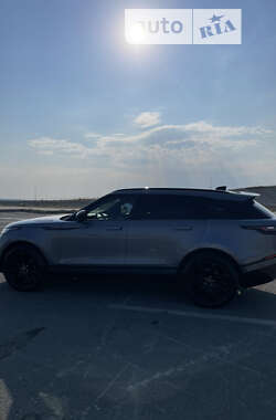 Внедорожник / Кроссовер Land Rover Range Rover Velar 2019 в Киеве