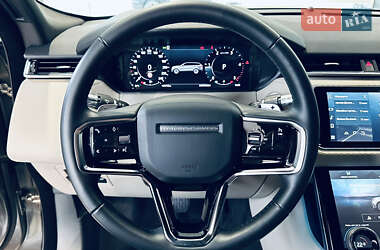 Внедорожник / Кроссовер Land Rover Range Rover Velar 2021 в Киеве