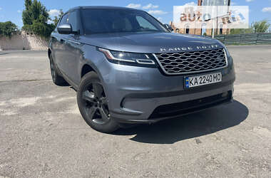 Позашляховик / Кросовер Land Rover Range Rover Velar 2021 в Києві