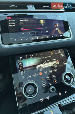 Внедорожник / Кроссовер Land Rover Range Rover Velar 2019 в 