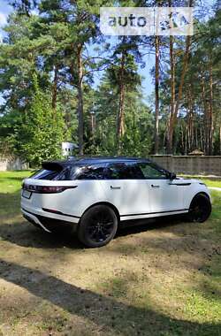 Позашляховик / Кросовер Land Rover Range Rover Velar 2017 в Рівному