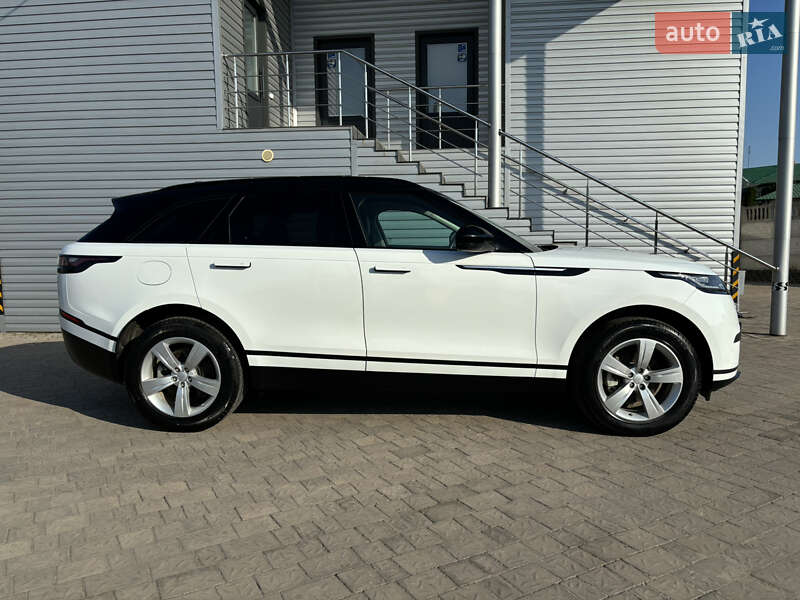 Внедорожник / Кроссовер Land Rover Range Rover Velar 2017 в Львове