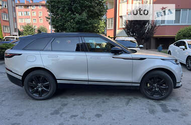 Внедорожник / Кроссовер Land Rover Range Rover Velar 2018 в Киеве