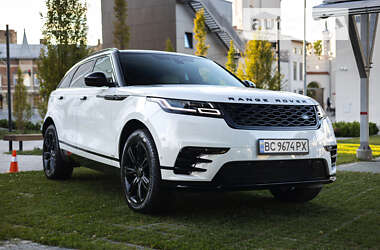 Позашляховик / Кросовер Land Rover Range Rover Velar 2019 в Львові