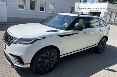 Позашляховик / Кросовер Land Rover Range Rover Velar 2021 в Одесі