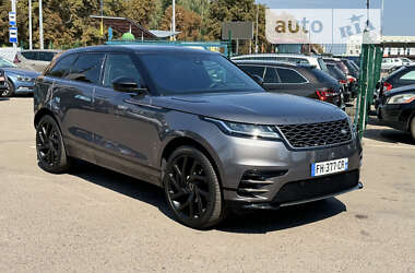 Позашляховик / Кросовер Land Rover Range Rover Velar 2019 в Рівному