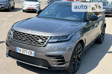 Позашляховик / Кросовер Land Rover Range Rover Velar 2019 в Рівному