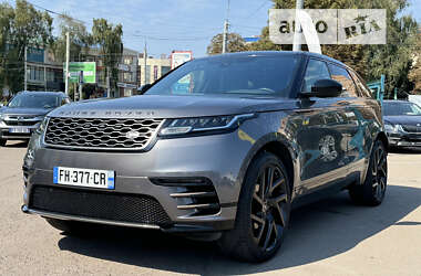 Позашляховик / Кросовер Land Rover Range Rover Velar 2019 в Рівному