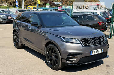 Позашляховик / Кросовер Land Rover Range Rover Velar 2019 в Рівному