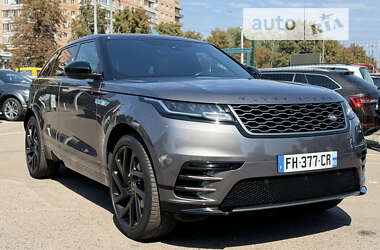 Позашляховик / Кросовер Land Rover Range Rover Velar 2019 в Рівному