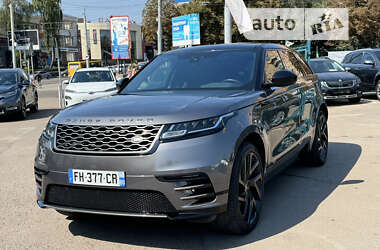 Позашляховик / Кросовер Land Rover Range Rover Velar 2019 в Рівному