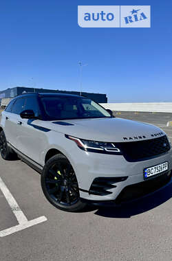 Внедорожник / Кроссовер Land Rover Range Rover Velar 2018 в Львове