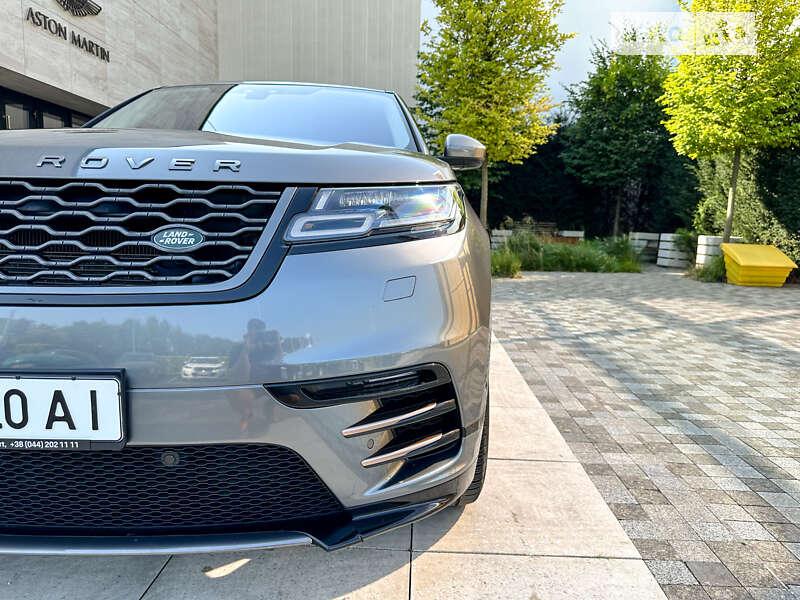 Внедорожник / Кроссовер Land Rover Range Rover Velar 2017 в Киеве фото 6 Внедорожник / Кроссовер Land Rover Range Rover Velar 2017 в Киеве