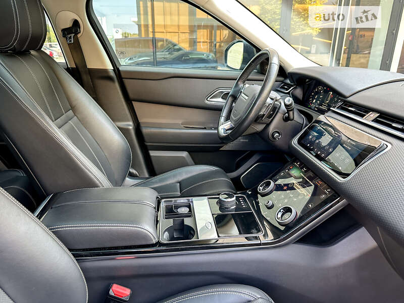 Внедорожник / Кроссовер Land Rover Range Rover Velar 2017 в Киеве фото 18 Внедорожник / Кроссовер Land Rover Range Rover Velar 2017 в Киеве