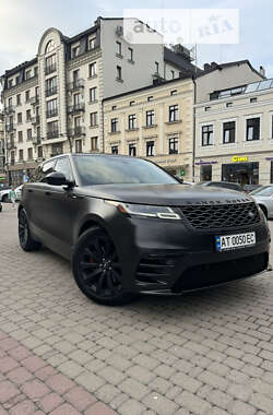 Внедорожник / Кроссовер Land Rover Range Rover Velar 2017 в Ивано-Франковске