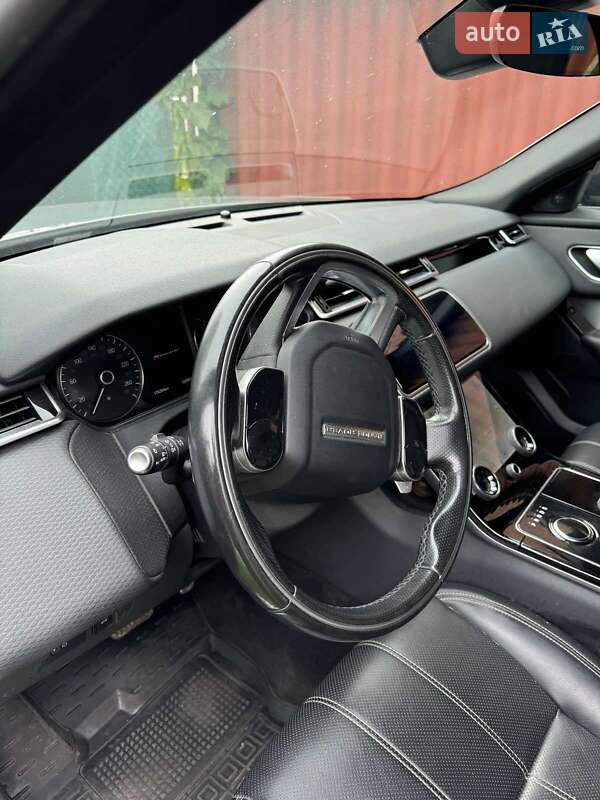 Внедорожник / Кроссовер Land Rover Range Rover Velar 2019 в Хмельницком фото 5 Внедорожник / Кроссовер Land Rover Range Rover Velar 2019 в Хмельницком