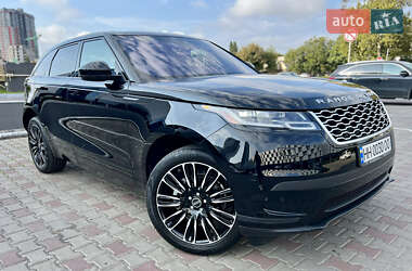 Внедорожник / Кроссовер Land Rover Range Rover Velar 2018 в Одессе