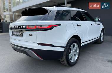Внедорожник / Кроссовер Land Rover Range Rover Velar 2018 в 