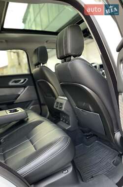 Внедорожник / Кроссовер Land Rover Range Rover Velar 2018 в 