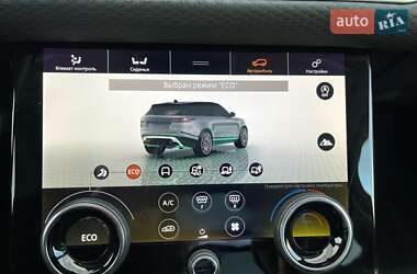 Внедорожник / Кроссовер Land Rover Range Rover Velar 2018 в 