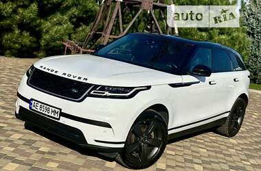 Внедорожник / Кроссовер Land Rover Range Rover Velar 2017 в Днепре