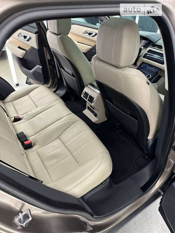 Позашляховик / Кросовер Land Rover Range Rover Velar 2017 в Києві