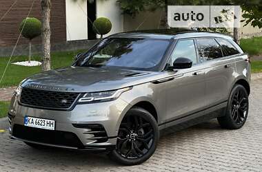 Позашляховик / Кросовер Land Rover Range Rover Velar 2018 в Одесі