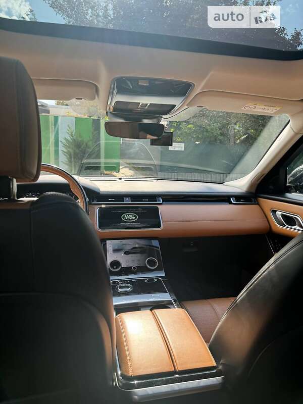 Позашляховик / Кросовер Land Rover Range Rover Velar 2018 в Ужгороді