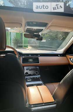Позашляховик / Кросовер Land Rover Range Rover Velar 2018 в 