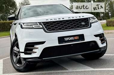 Позашляховик / Кросовер Land Rover Range Rover Velar 2021 в Києві