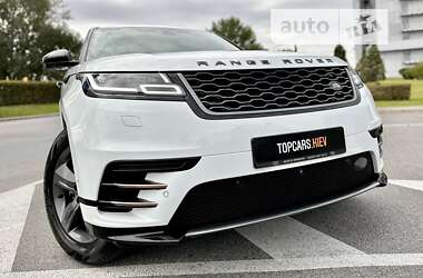 Позашляховик / Кросовер Land Rover Range Rover Velar 2021 в Києві