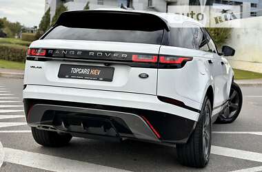 Позашляховик / Кросовер Land Rover Range Rover Velar 2021 в Києві