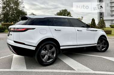 Позашляховик / Кросовер Land Rover Range Rover Velar 2021 в Києві