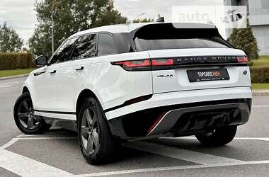 Позашляховик / Кросовер Land Rover Range Rover Velar 2021 в Києві