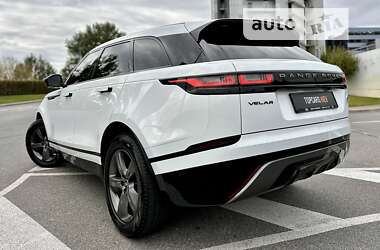 Позашляховик / Кросовер Land Rover Range Rover Velar 2021 в Києві