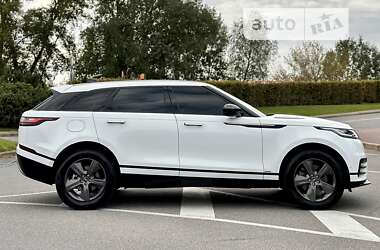 Позашляховик / Кросовер Land Rover Range Rover Velar 2021 в Києві