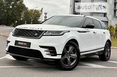 Позашляховик / Кросовер Land Rover Range Rover Velar 2021 в Києві