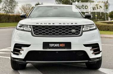 Позашляховик / Кросовер Land Rover Range Rover Velar 2021 в Києві