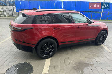 Внедорожник / Кроссовер Land Rover Range Rover Velar 2018 в Ивано-Франковске