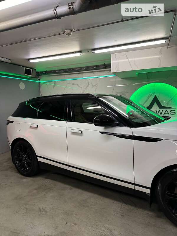 Позашляховик / Кросовер Land Rover Range Rover Velar 2018 в Ужгороді