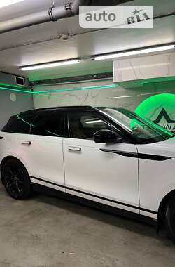 Позашляховик / Кросовер Land Rover Range Rover Velar 2018 в 
