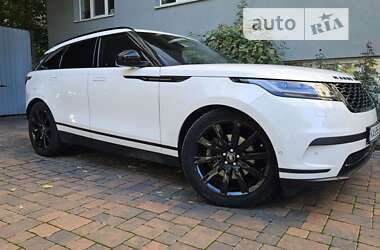 Позашляховик / Кросовер Land Rover Range Rover Velar 2017 в Києві