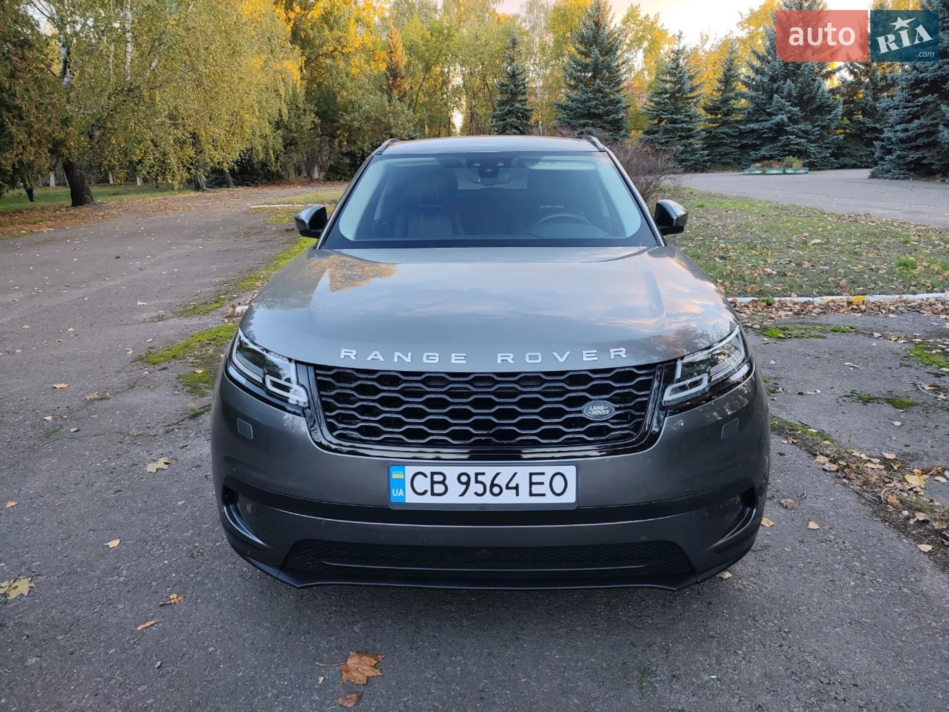 2018 Land Rover Range Rover Velar - мініатюра 5