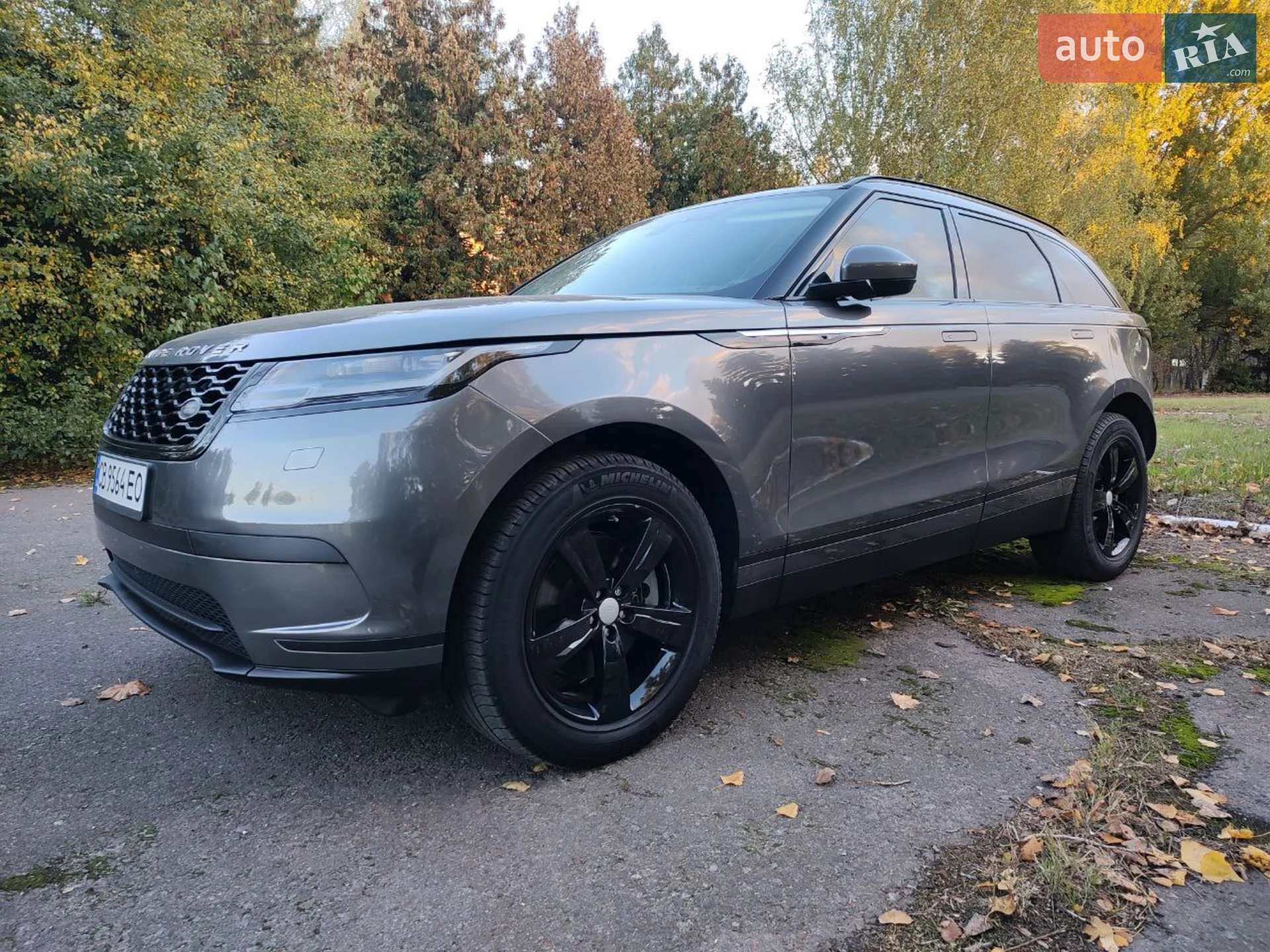 2018 Land Rover Range Rover Velar - мініатюра 6