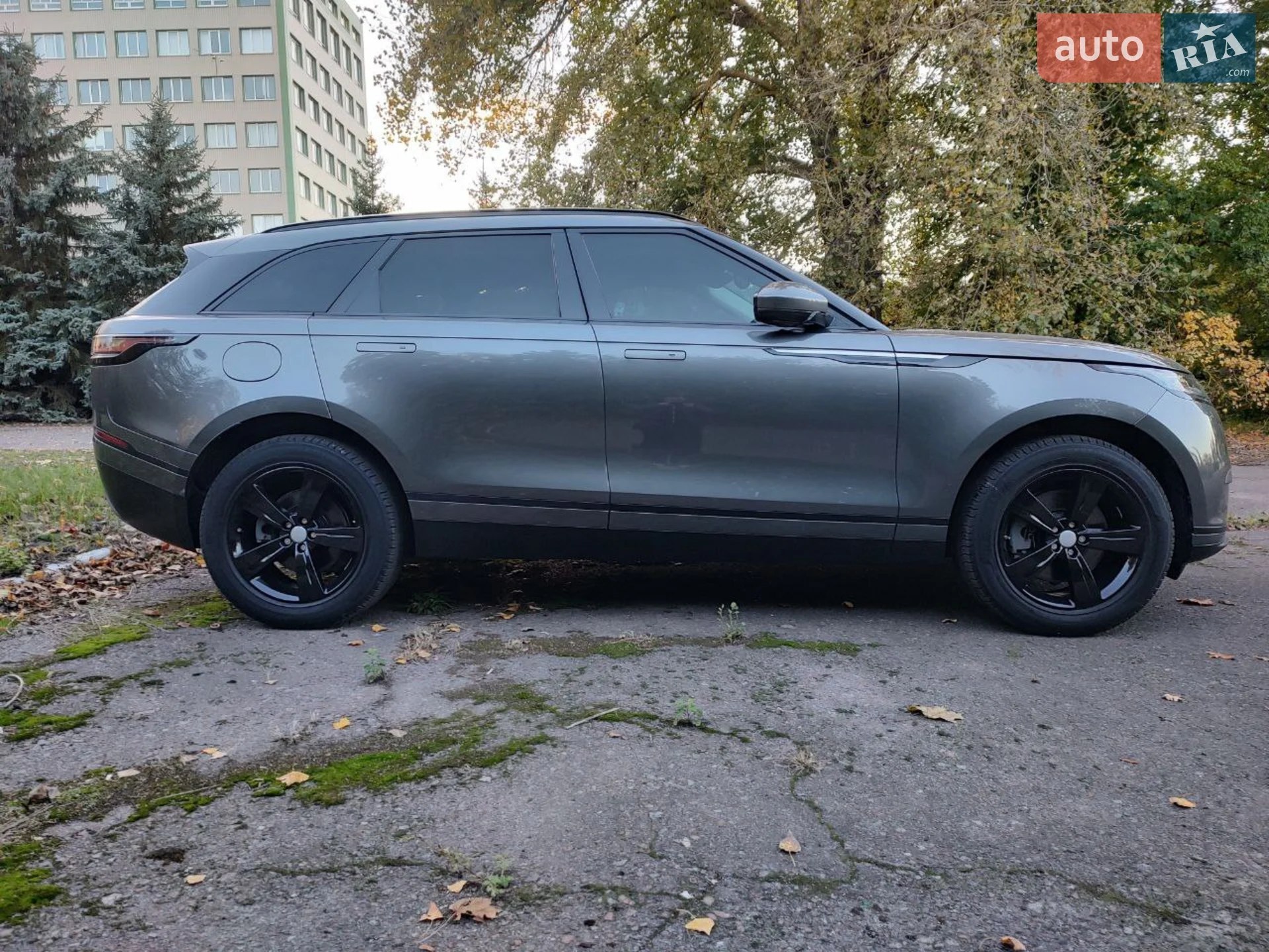 2018 Land Rover Range Rover Velar - мініатюра 11