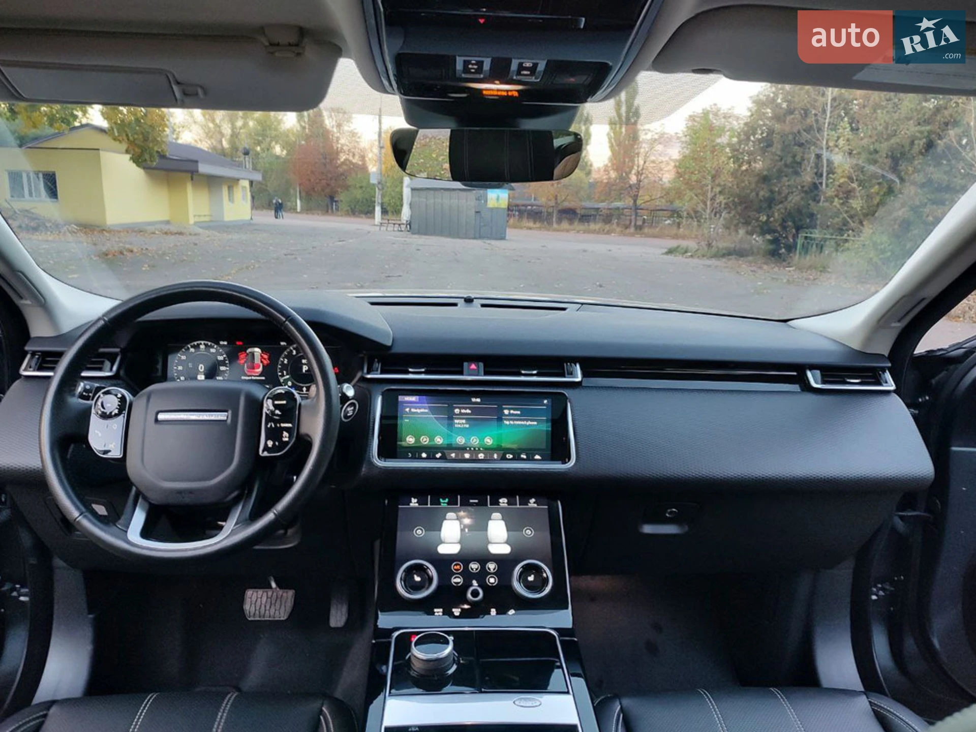 2018 Land Rover Range Rover Velar - мініатюра 14