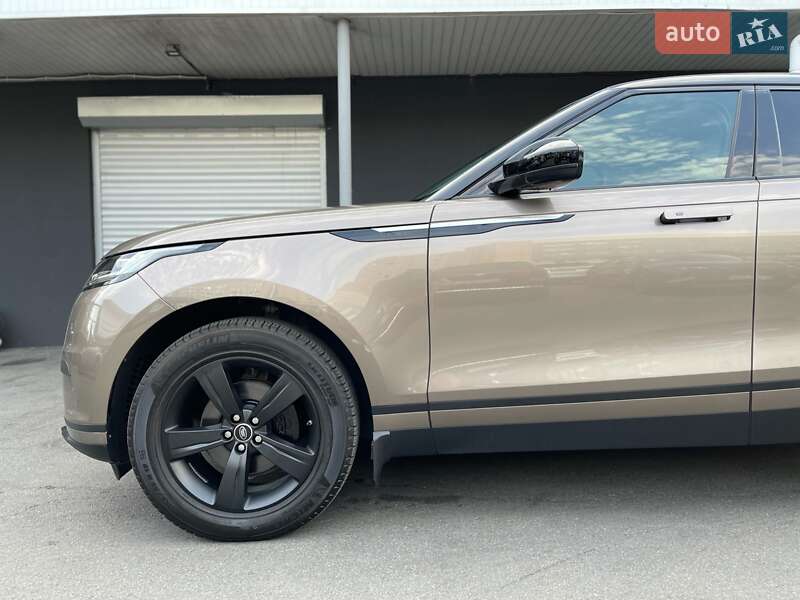 Позашляховик / Кросовер Land Rover Range Rover Velar 2017 в Києві