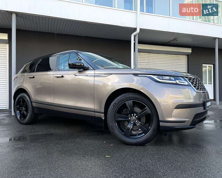 Позашляховик / Кросовер Land Rover Range Rover Velar 2017 в Києві