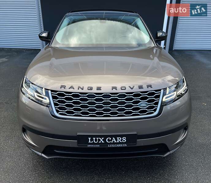 Позашляховик / Кросовер Land Rover Range Rover Velar 2017 в Києві