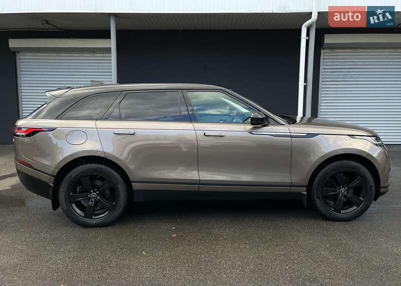 Позашляховик / Кросовер Land Rover Range Rover Velar 2017 в Києві